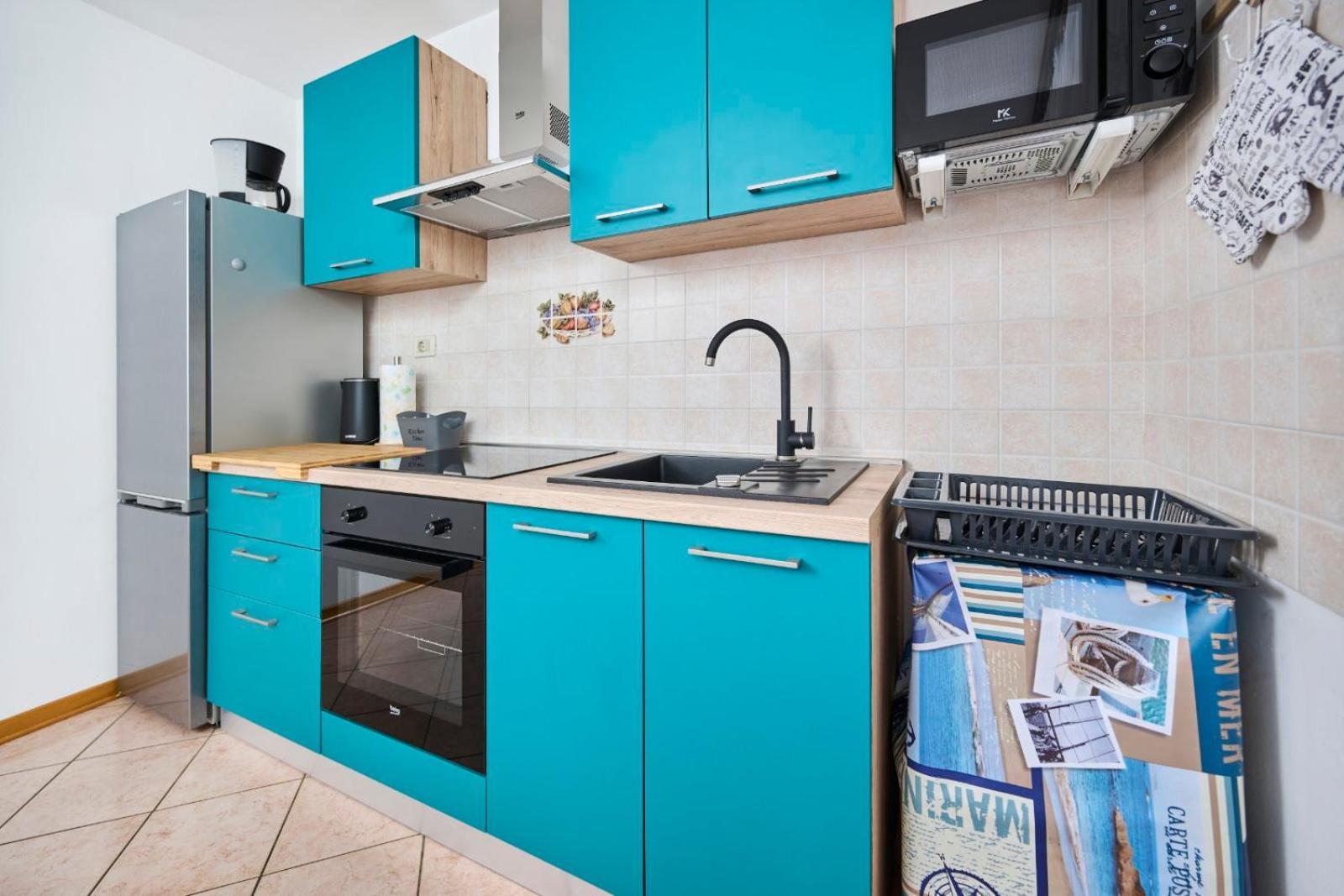 Apartman Ema Новиград Экстерьер фото