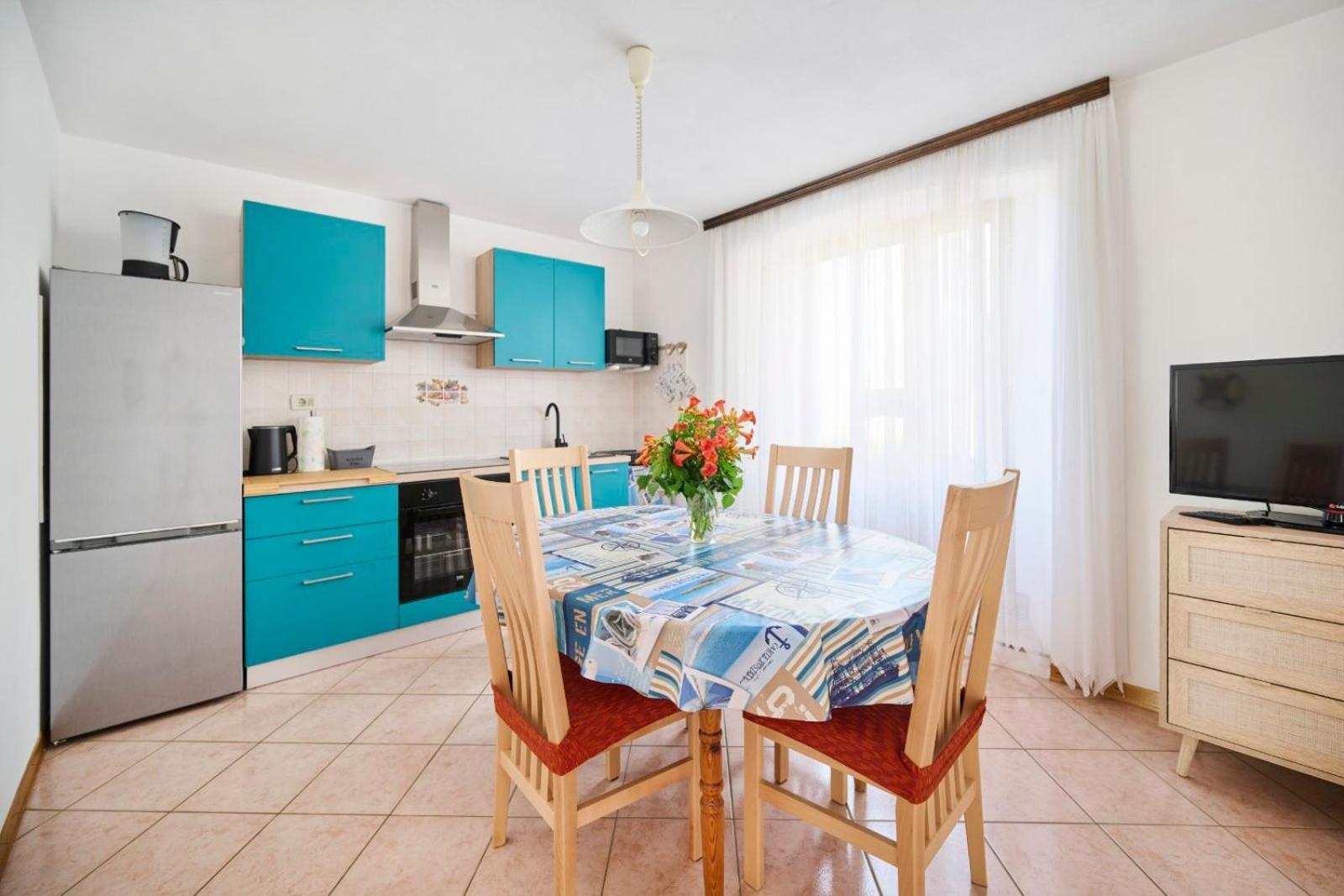 Apartman Ema Новиград Экстерьер фото